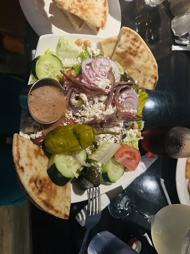 Photo of Opa! Gyros Greek Restaurant - 333 Wall St, Kingston, NY 12401