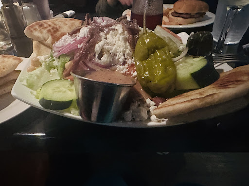 Photo of Opa! Gyros Greek Restaurant - 333 Wall St, Kingston, NY 12401