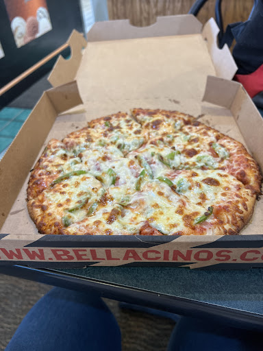 Photo of Bellacino's Pizza & Grinders - 516 N Baltimore St C, Kirksville, MO 63501
