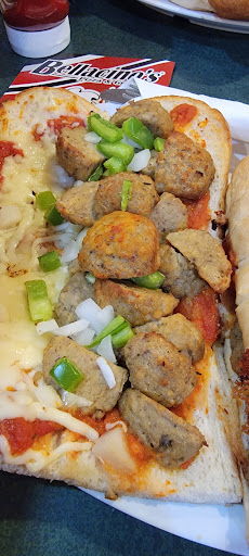 Photo of Bellacino's Pizza & Grinders - 516 N Baltimore St C, Kirksville, MO 63501