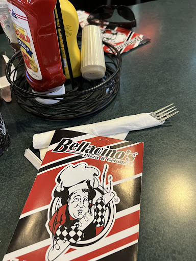 Photo of Bellacino's Pizza & Grinders - 516 N Baltimore St C, Kirksville, MO 63501