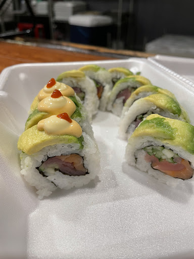 Photo of Bonzai - 112 W Harrison St, Kirksville, MO 63501