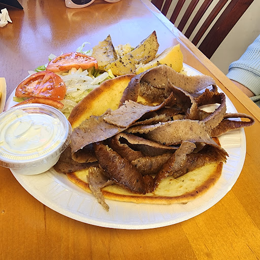 Photo of Greek Corner Gyros - 301 S Franklin St, Kirksville, MO 63501