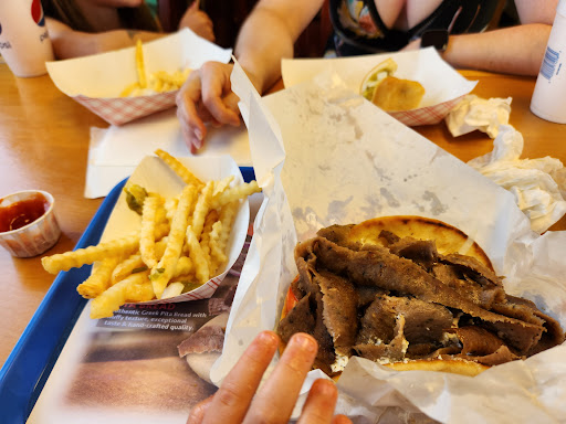 Photo of Greek Corner Gyros - 301 S Franklin St, Kirksville, MO 63501