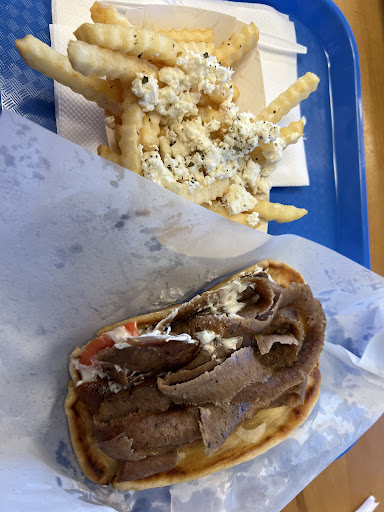 Photo of Greek Corner Gyros - 301 S Franklin St, Kirksville, MO 63501