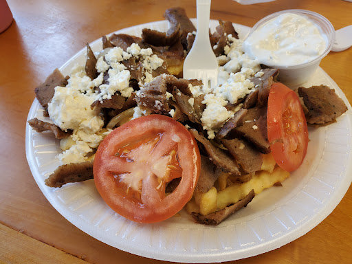 Photo of Greek Corner Gyros - 301 S Franklin St, Kirksville, MO 63501