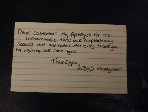 Photo of Arby's - 2607 N Baltimore St, Kirksville, MO 63501