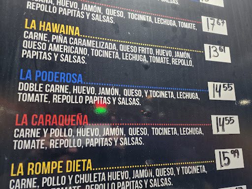 Photo of ENTRE PANNAS FOOD - 2300 E Irlo Bronson Memorial Hwy, Kissimmee, FL 34744