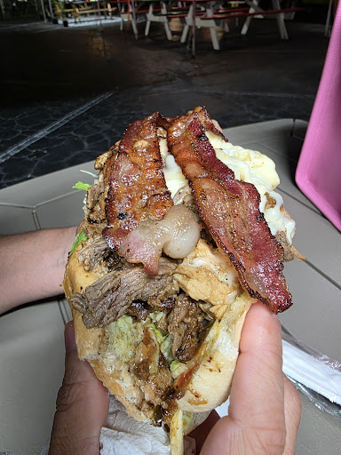 Photo of ENTRE PANNAS FOOD - 2300 E Irlo Bronson Memorial Hwy, Kissimmee, FL 34744