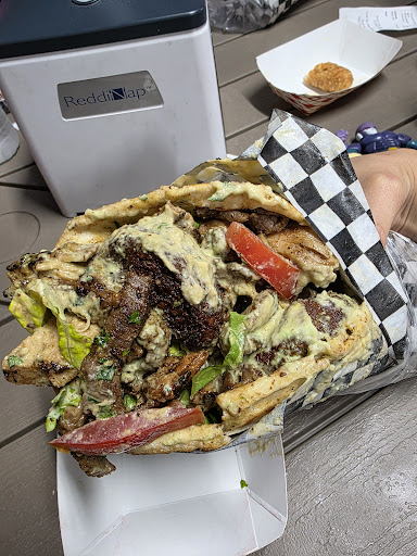 Photo of ENTRE PANNAS FOOD - 2300 E Irlo Bronson Memorial Hwy, Kissimmee, FL 34744