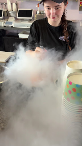 Photo of Abracadabra Ice Cream Factory - 520 N Main St, Kissimmee, FL 34744