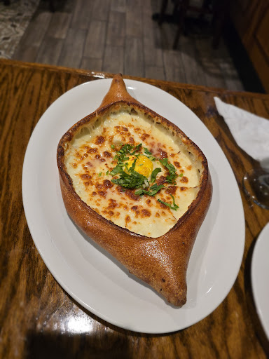 Photo of Karavan by 3 Olives - Uzbek Cuisine - 1493 Garner Station Blvd, Raleigh, NC 27603