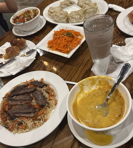 Photo of Karavan by 3 Olives - Uzbek Cuisine - 1493 Garner Station Blvd, Raleigh, NC 27603