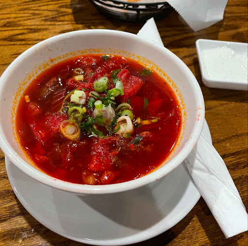 Photo of Karavan by 3 Olives - Uzbek Cuisine - 1493 Garner Station Blvd, Raleigh, NC 27603