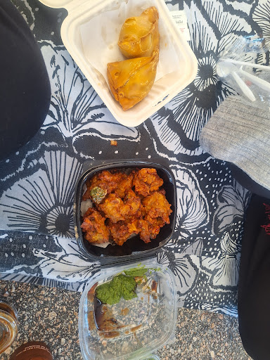 Photo of The Farmer’s Indian Restaurant - 3721 Sumner Blvd Suite #100, Raleigh, NC 27616