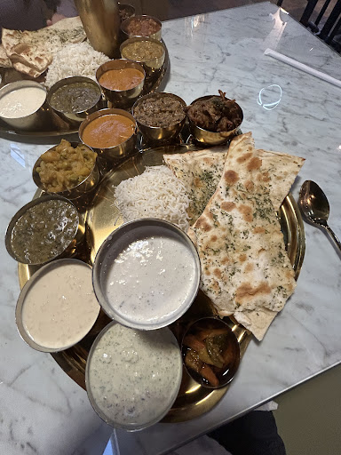 Photo of The Farmer’s Indian Restaurant - 3721 Sumner Blvd Suite #100, Raleigh, NC 27616