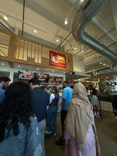 Photo of Hot Birds @ Marble City Market - Middle Entrance, 333 W Depot Ave Suite 110, Knoxville, TN 37917