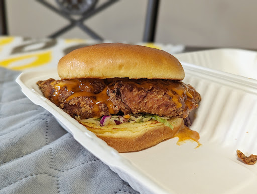 Photo of Hot Birds @ Marble City Market - Middle Entrance, 333 W Depot Ave Suite 110, Knoxville, TN 37917