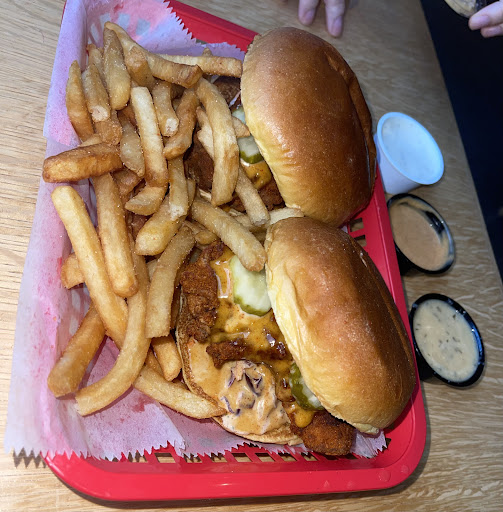 Photo of Hot Birds @ Marble City Market - Middle Entrance, 333 W Depot Ave Suite 110, Knoxville, TN 37917