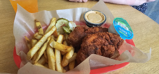 Photo of Hot Birds @ Marble City Market - Middle Entrance, 333 W Depot Ave Suite 110, Knoxville, TN 37917