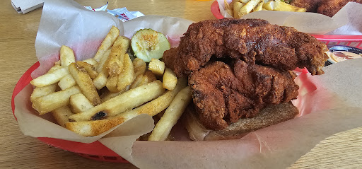 Photo of Hot Birds @ Marble City Market - Middle Entrance, 333 W Depot Ave Suite 110, Knoxville, TN 37917