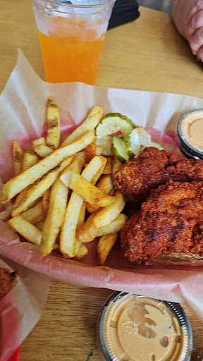 Photo of Hot Birds @ Marble City Market - Middle Entrance, 333 W Depot Ave Suite 110, Knoxville, TN 37917