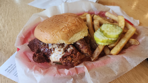 Photo of Hot Birds @ Marble City Market - Middle Entrance, 333 W Depot Ave Suite 110, Knoxville, TN 37917