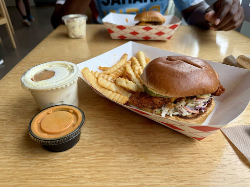 Photo of Hot Birds @ Marble City Market - Middle Entrance, 333 W Depot Ave Suite 110, Knoxville, TN 37917