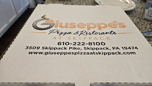 Photo of Giuseppe's Pizza - 3509 Skippack Pike, Harleysville, PA 19438