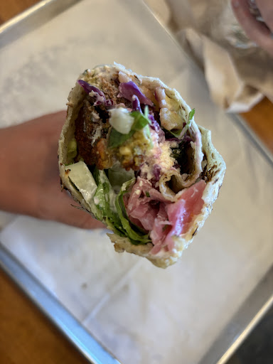 Photo of The Kebab Shop - 3305 Rosecrans St, San Diego, CA 92110