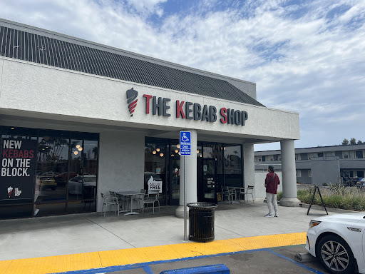 Photo of The Kebab Shop - 3305 Rosecrans St, San Diego, CA 92110