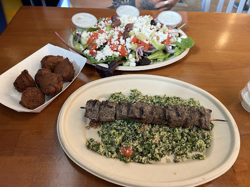Photo of The Kebab Shop - 3305 Rosecrans St, San Diego, CA 92110