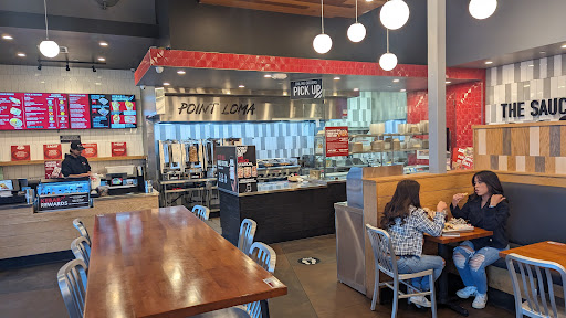 Photo of The Kebab Shop - 3305 Rosecrans St, San Diego, CA 92110