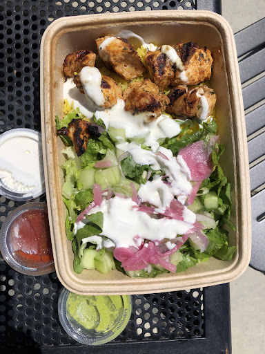 Photo of The Kebab Shop - 3305 Rosecrans St, San Diego, CA 92110