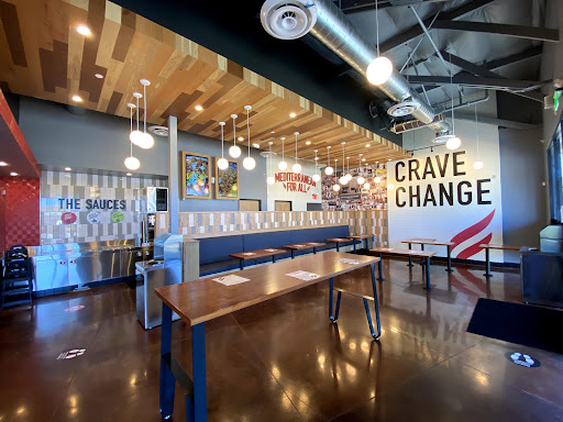 Photo of The Kebab Shop - 3305 Rosecrans St, San Diego, CA 92110