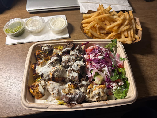 Photo of The Kebab Shop - 3305 Rosecrans St, San Diego, CA 92110