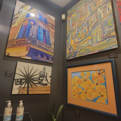 Photo of Fairouz Cafe & Gallery - 3166 Midway Dr #102, San Diego, CA 92110