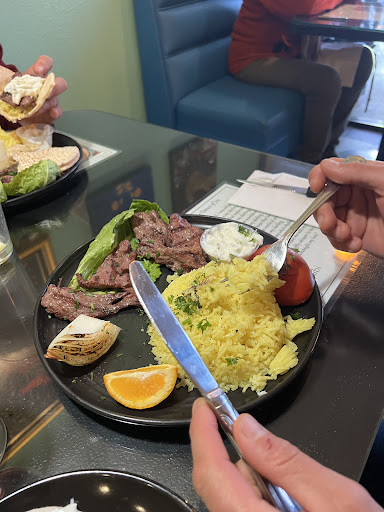 Photo of Fairouz Cafe & Gallery - 3166 Midway Dr #102, San Diego, CA 92110