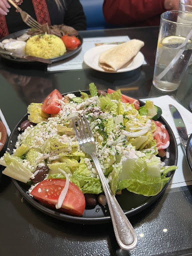 Photo of Fairouz Cafe & Gallery - 3166 Midway Dr #102, San Diego, CA 92110