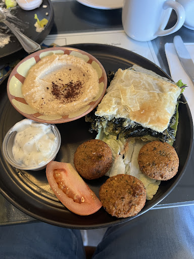 Photo of Fairouz Cafe & Gallery - 3166 Midway Dr #102, San Diego, CA 92110