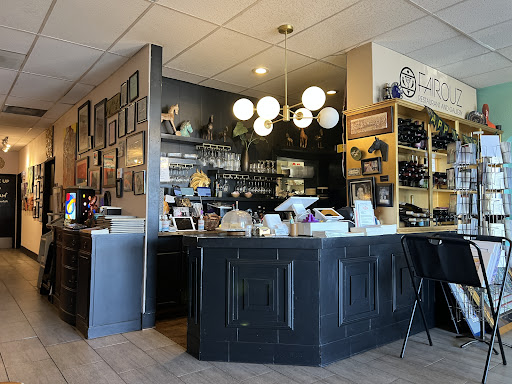 Photo of Fairouz Cafe & Gallery - 3166 Midway Dr #102, San Diego, CA 92110