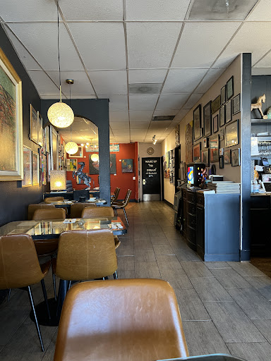 Photo of Fairouz Cafe & Gallery - 3166 Midway Dr #102, San Diego, CA 92110