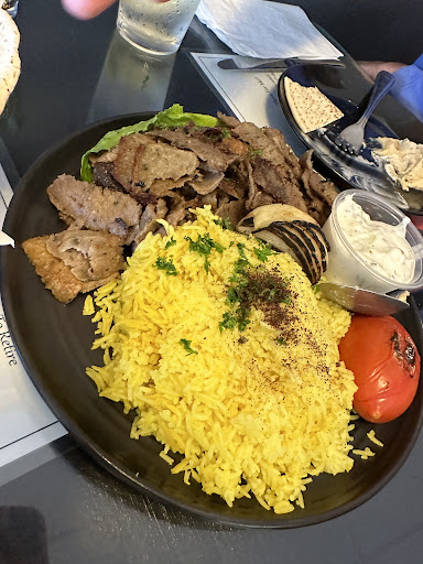 Photo of Fairouz Cafe & Gallery - 3166 Midway Dr #102, San Diego, CA 92110