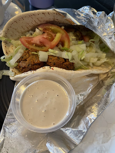 Photo of Fairouz Cafe & Gallery - 3166 Midway Dr #102, San Diego, CA 92110