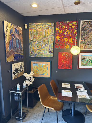 Photo of Fairouz Cafe & Gallery - 3166 Midway Dr #102, San Diego, CA 92110