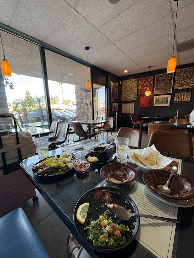 Photo of Fairouz Cafe & Gallery - 3166 Midway Dr #102, San Diego, CA 92110