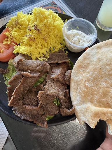 Photo of Fairouz Cafe & Gallery - 3166 Midway Dr #102, San Diego, CA 92110