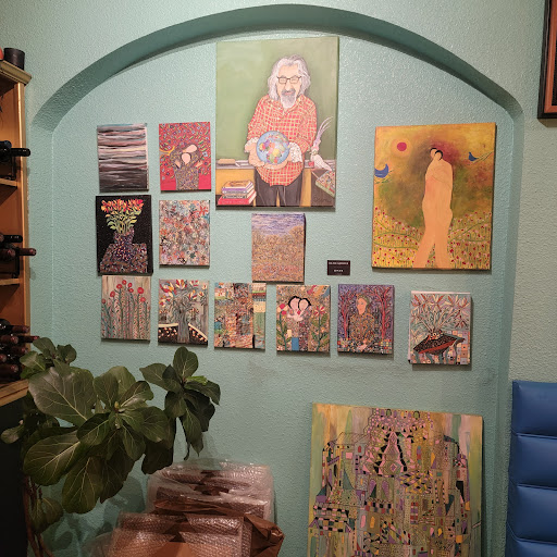 Photo of Fairouz Cafe & Gallery - 3166 Midway Dr #102, San Diego, CA 92110