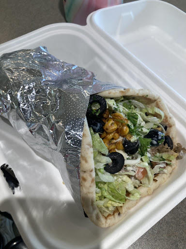 Photo of The Halal Shack - East Commons, Campanile Dr, San Diego, CA 92182