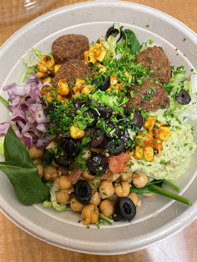 Photo of The Halal Shack - East Commons, Campanile Dr, San Diego, CA 92182